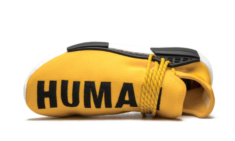 Adidas NMD NMD Humanrace 'Pharrell Williams - Yellow'